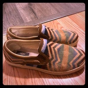 UGG with Pendleton Women’s Shoes